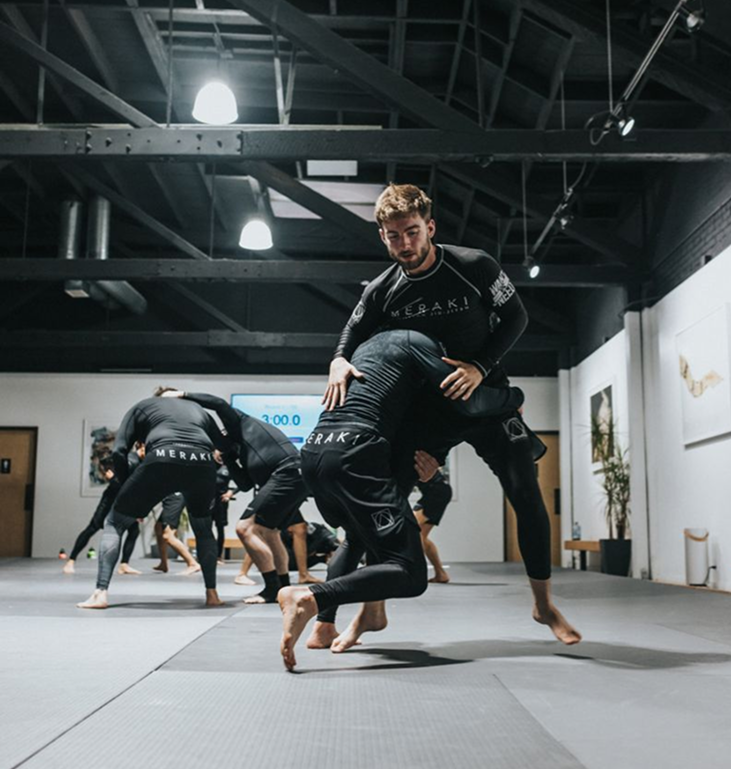 Hyper Gear training visual
